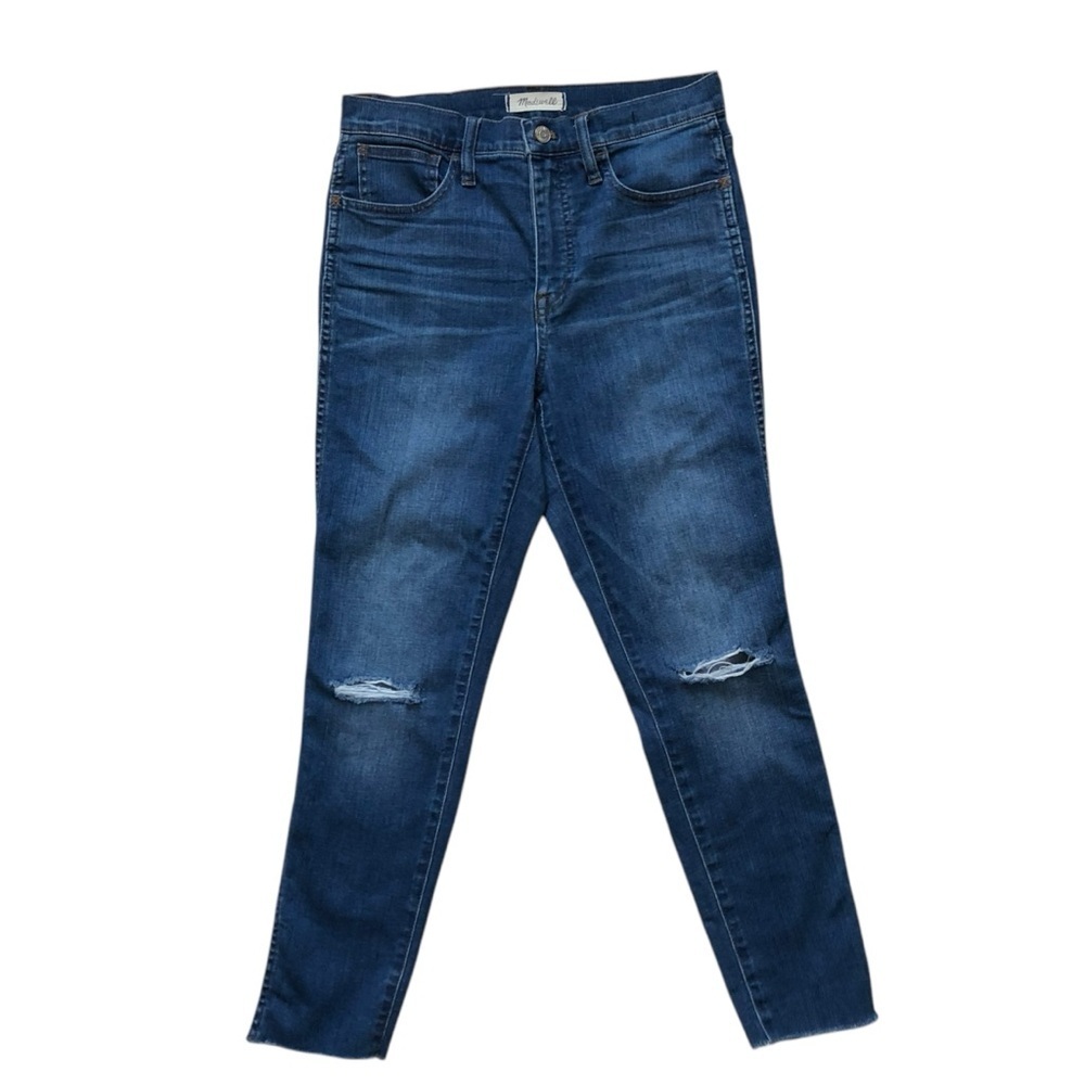 Madewell 10” Roadtripper US 28 Knee-Rip Edition - Picture 3 of 16